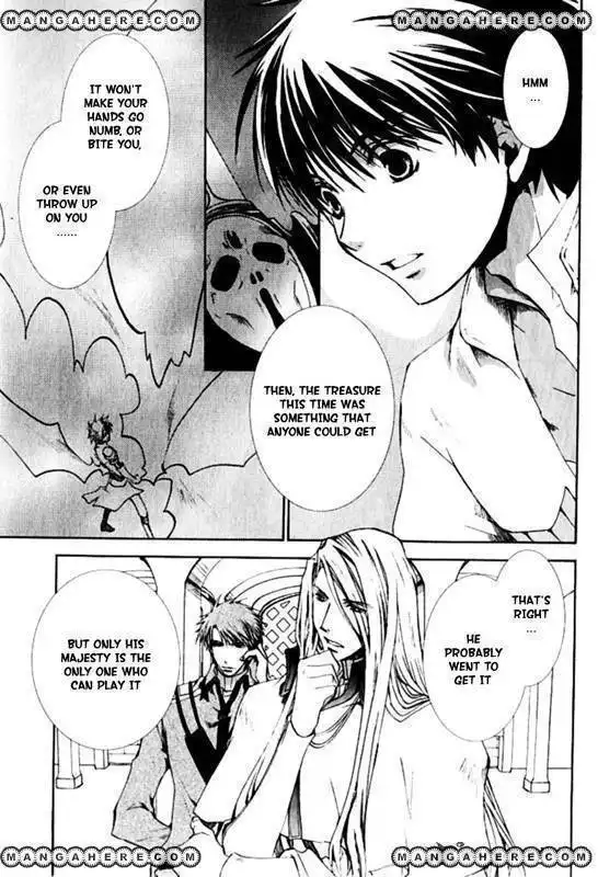 Kyou Kara Maou Chapter 23 30